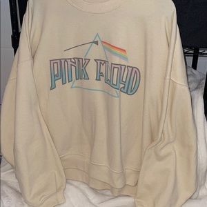 American Eagle Band Crew Neck